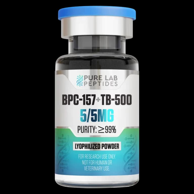 BPC-157 vial