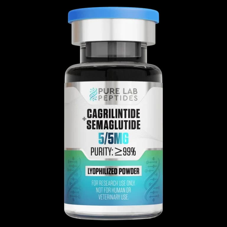 CagriSema (combination) vial