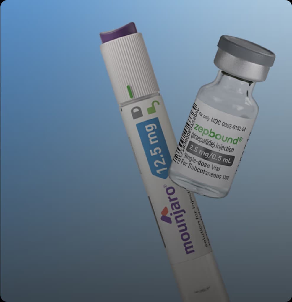 Ozempic vial