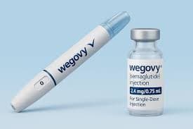 Wegovy vial